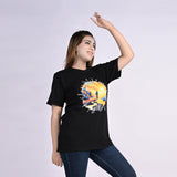 MOC - Women's Everybody Regular Graphic T - Shirt
