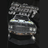 MOC - Women's Spirit Regular Graphic T - Shirt