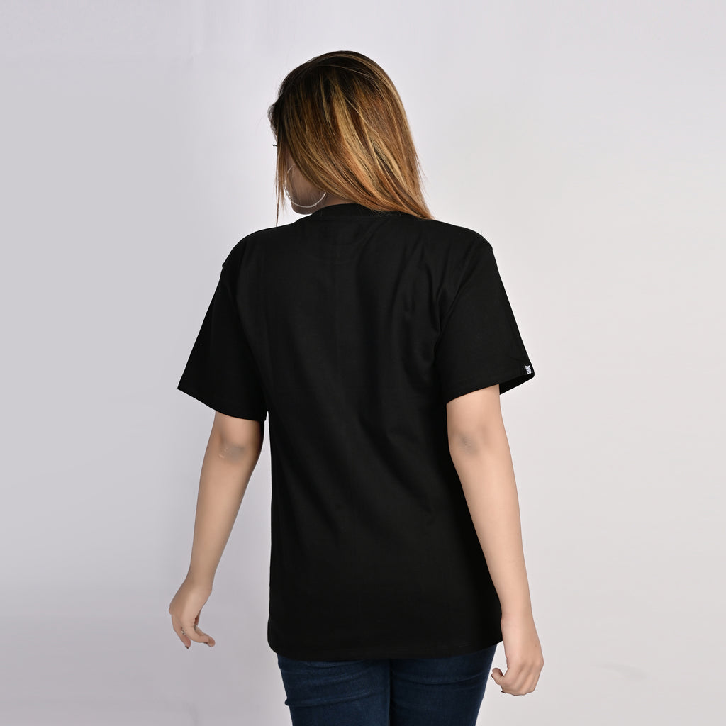 MOC - Female Peace Begins Regular Graphic T - Shirt