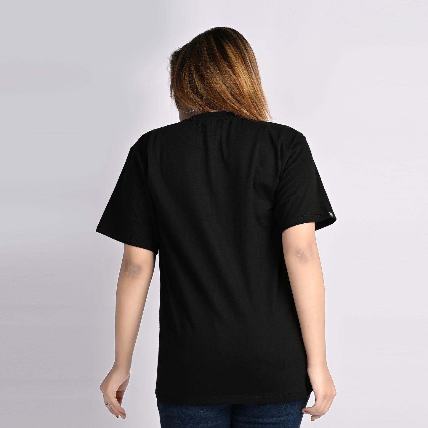 MOC - Women's Feel Alive Regular Graphic T - Shirt