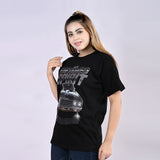 MOC - Women's Spirit Regular Graphic T - Shirt