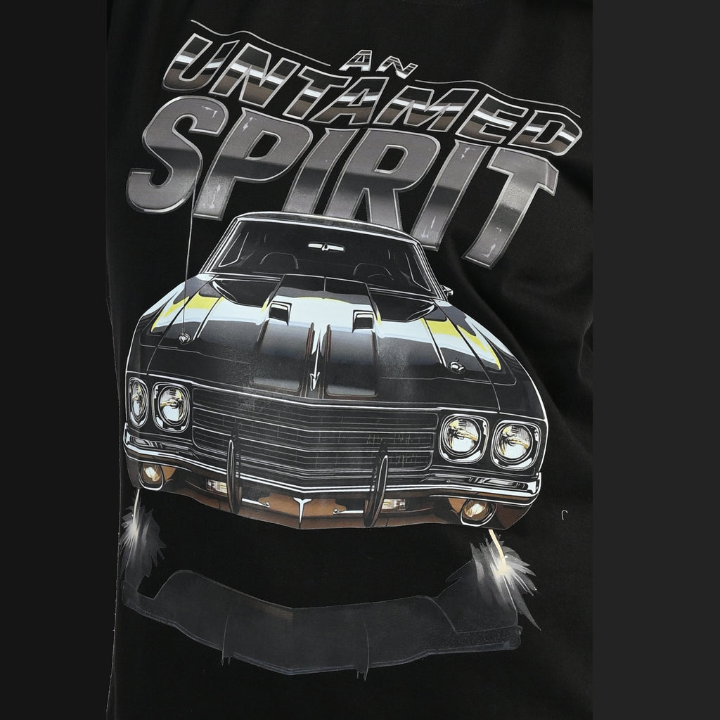 MOC - Female Spirit Regular Graphic T - Shirt