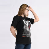 MOC - Women's Alpha Regular Graphic T - Shirt