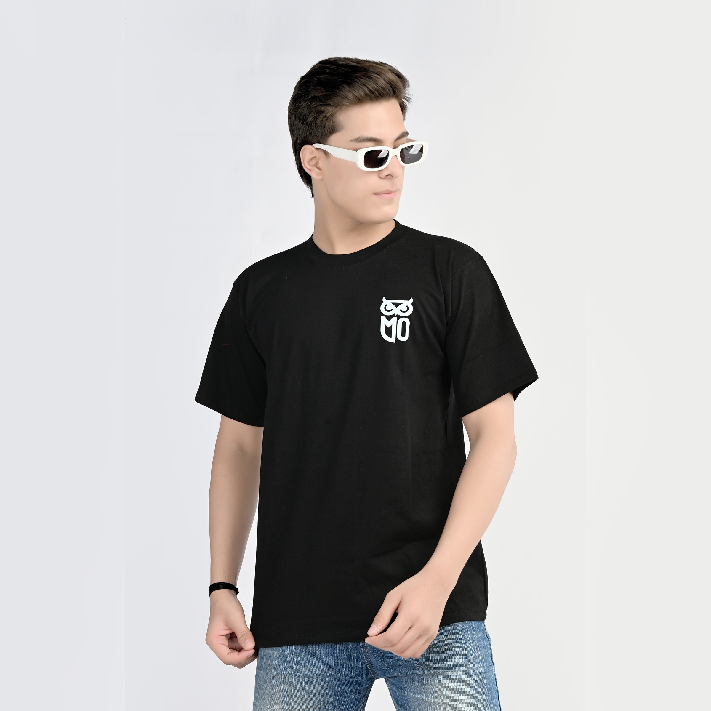 MOC - Male Owl Regular Graphic T - Shirt
