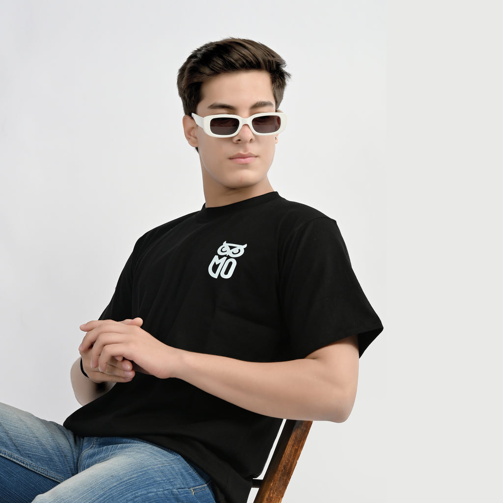 MOC - Male Owl Regular Graphic T - Shirt