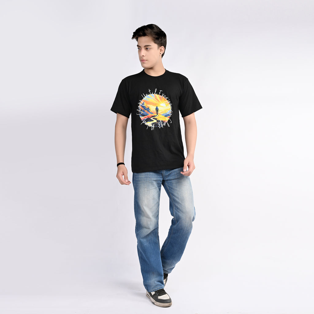 MOC - Male Everybody Regular Graphic T - Shirt