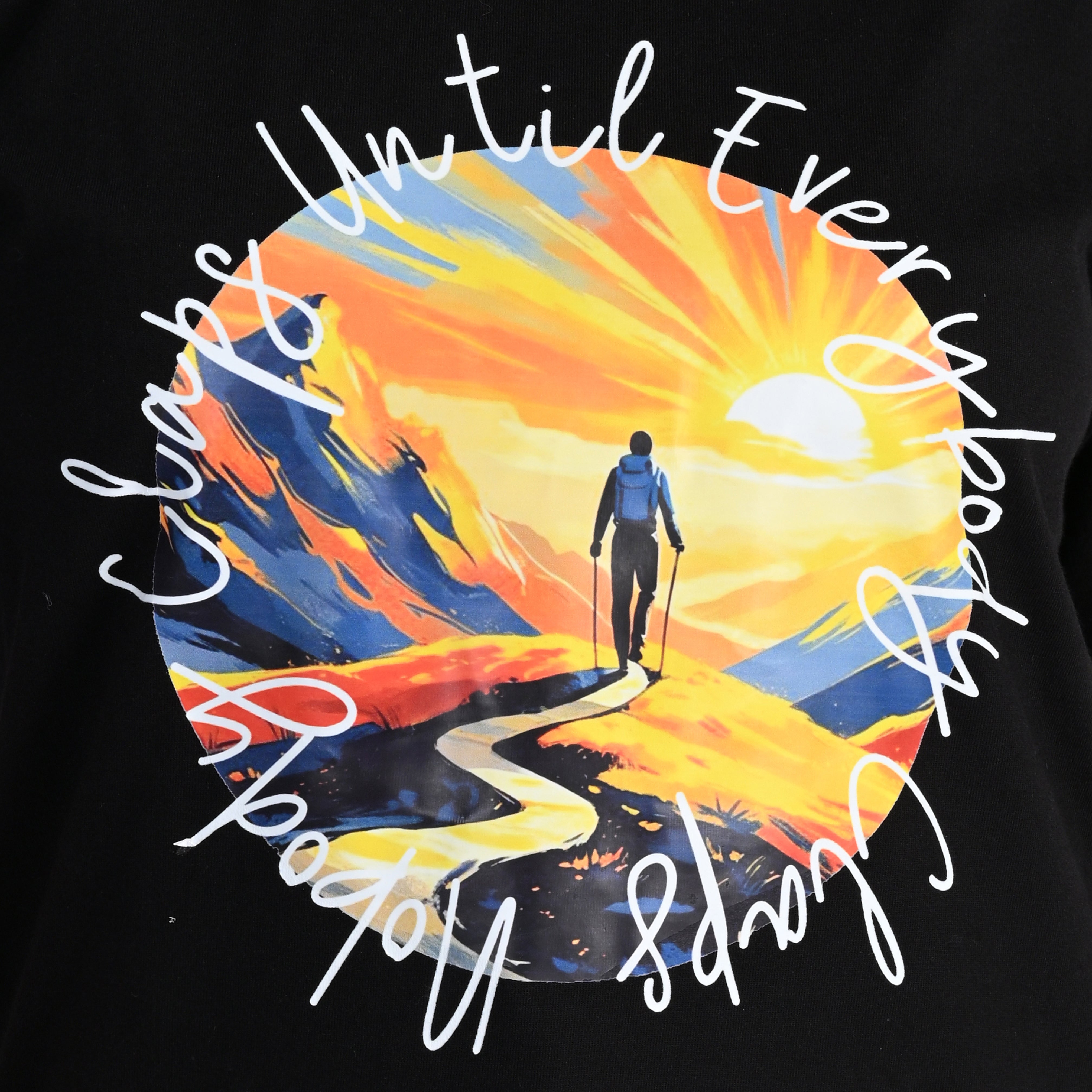 MOC - Men's Everybody Regular Graphic T - Shirt