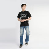 MOC - Men's Groovy Mood Regular Graphic T - Shirt