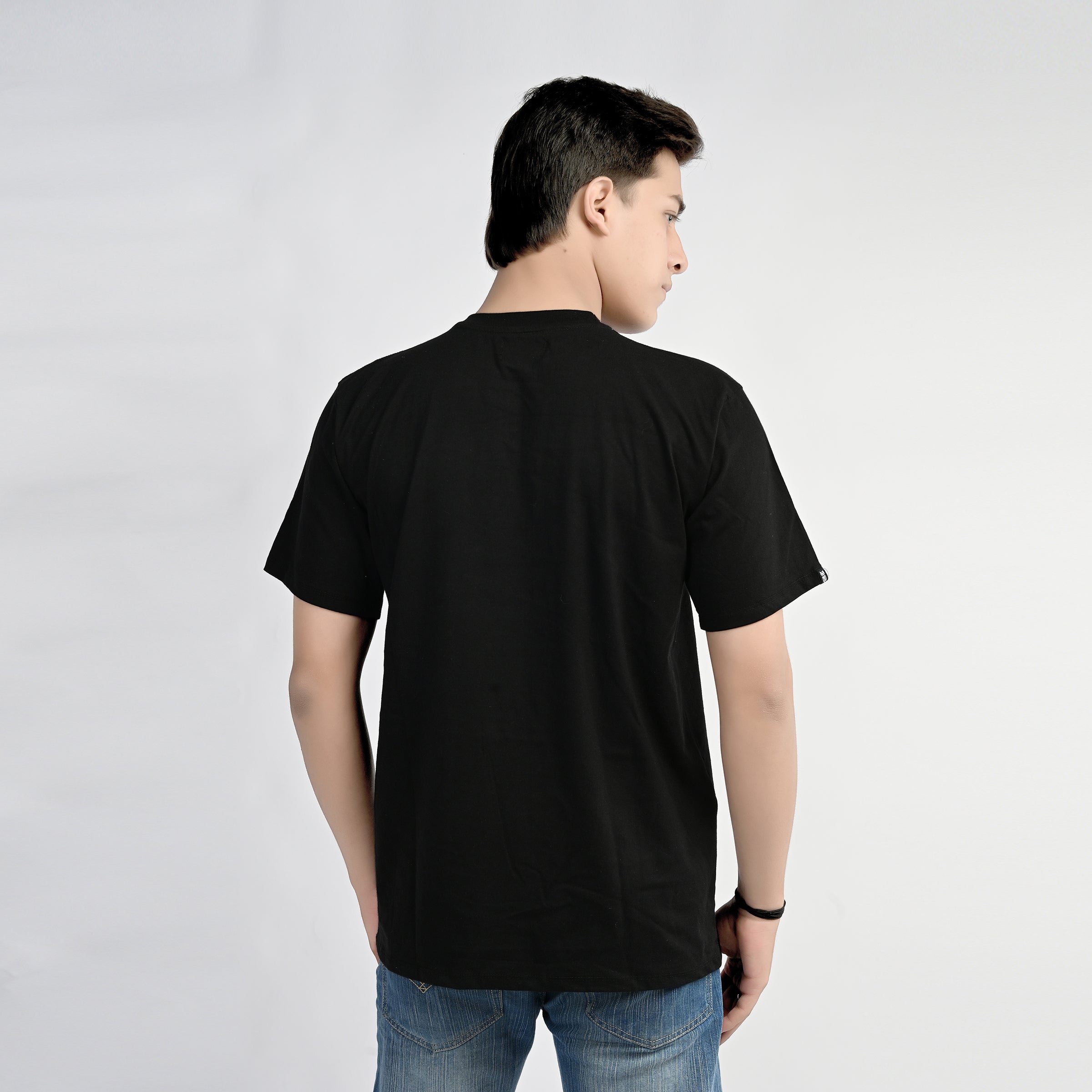 MOC - Male Feel Alive Regular Graphic T - Shirt