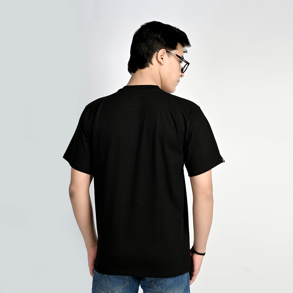 MOC - Male Spirit Regular Graphic T - Shirt