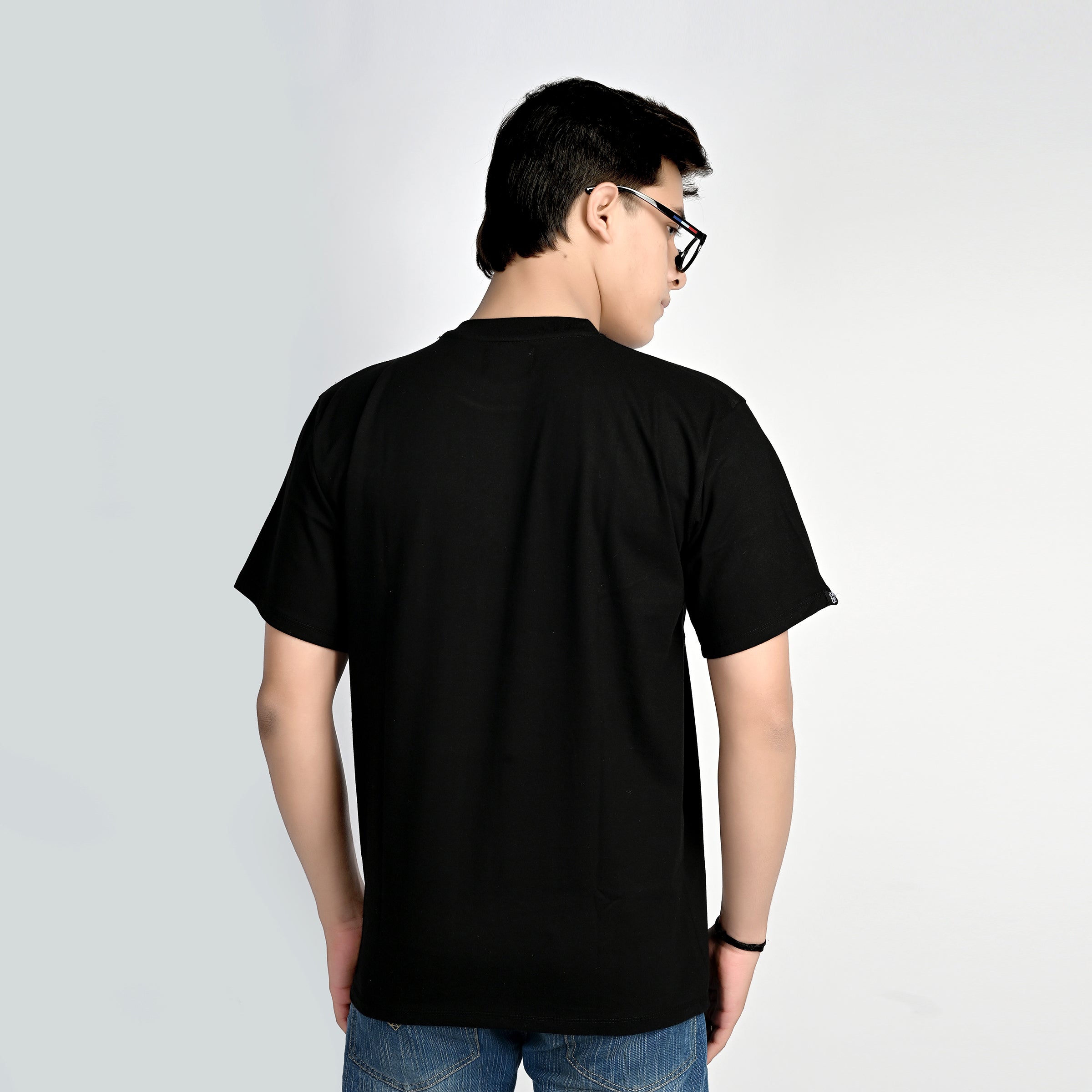 MOC - Male Spirit Regular Graphic T - Shirt