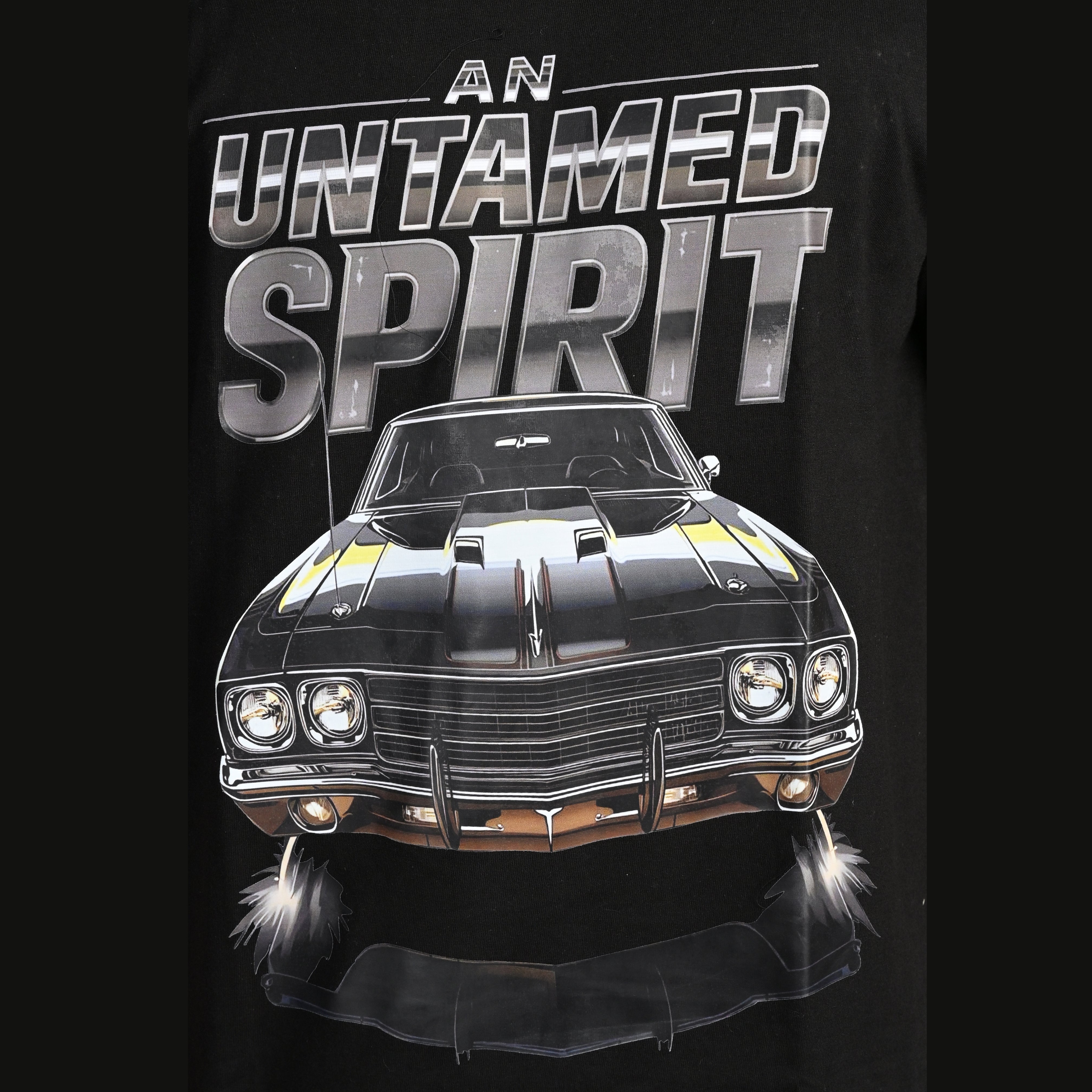 MOC - Men's Spirit Regular Graphic T - Shirt