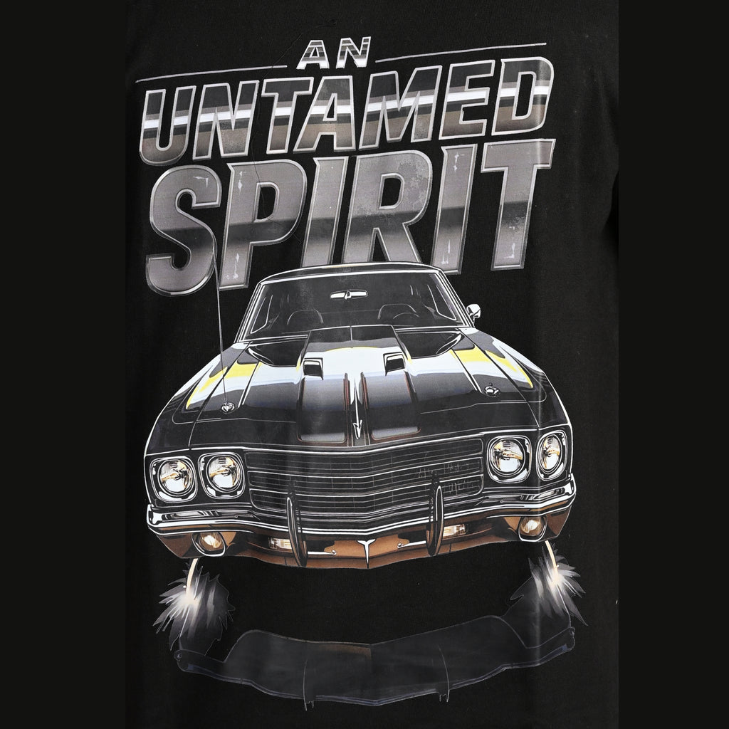 MOC - Male Spirit Regular Graphic T - Shirt