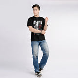 MOC - Men's Alpha Regular Graphic T - Shirt