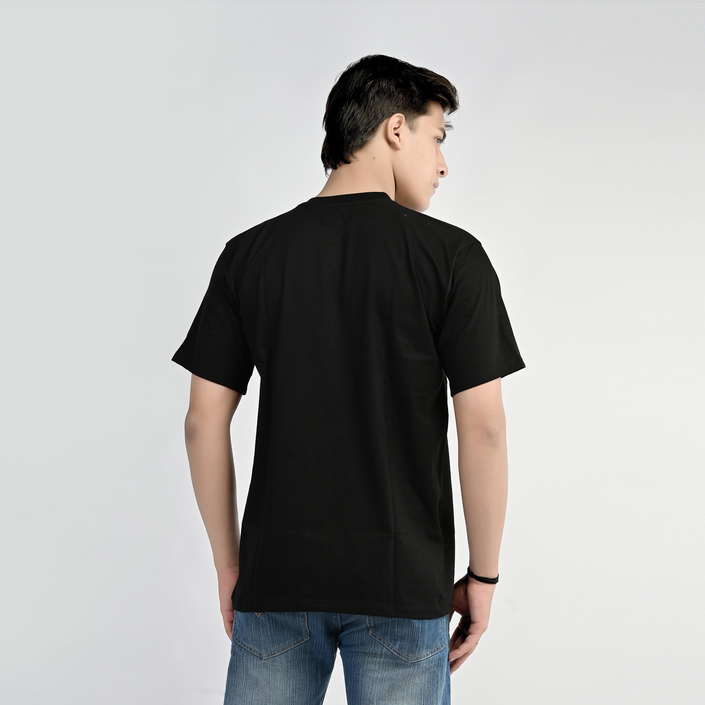 MOC - Male Alpha Regular Graphic T - Shirt