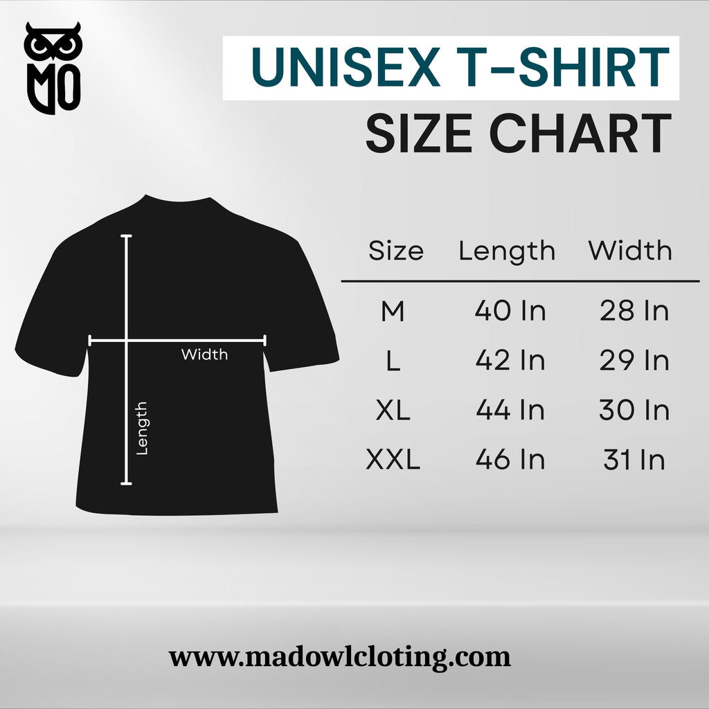 MOC - Female Owl Regular Graphic T - Shirt